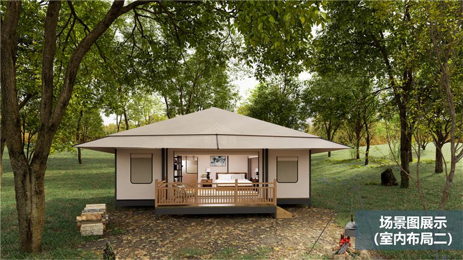 卫辉市户外酒店帐篷